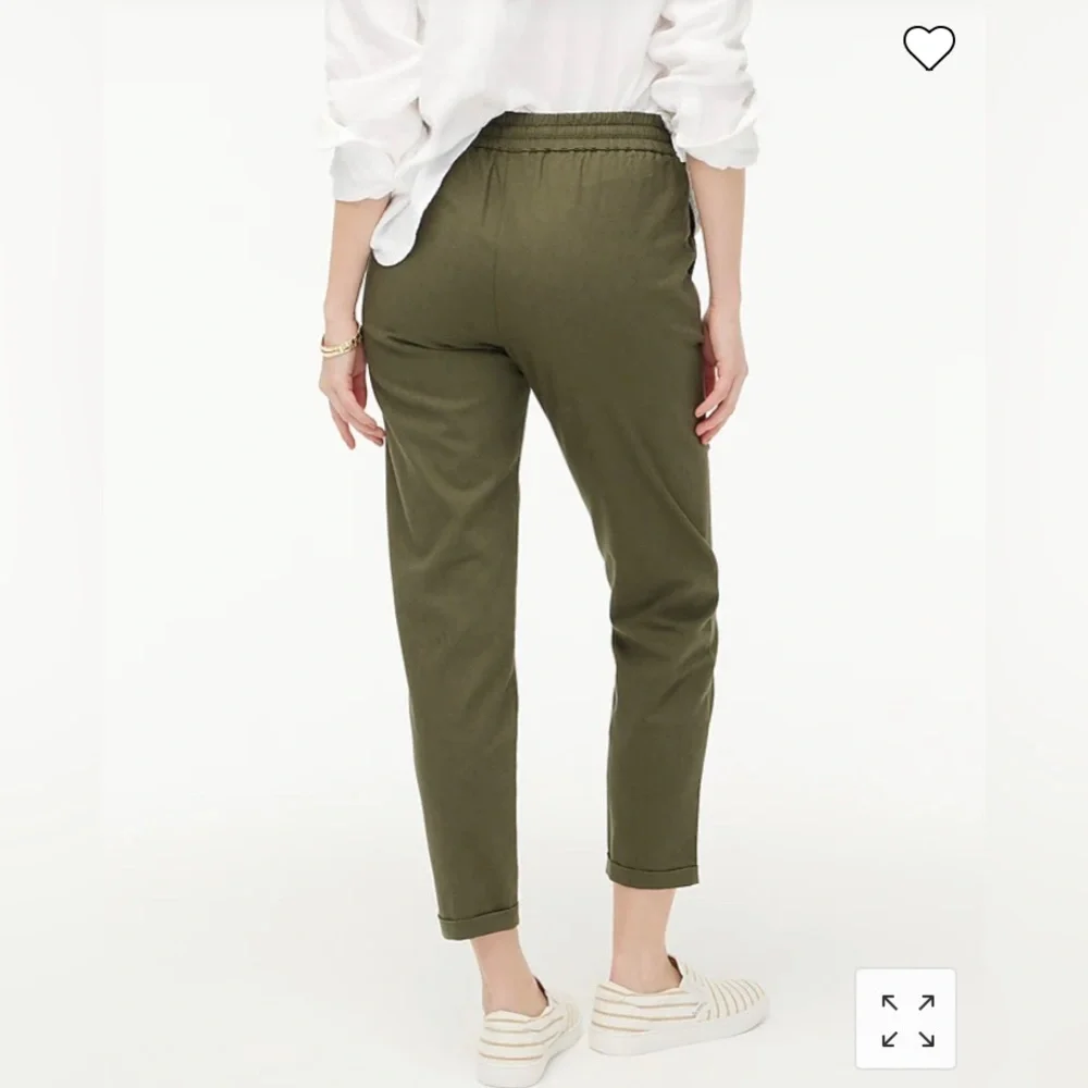 J. Crew color mustard